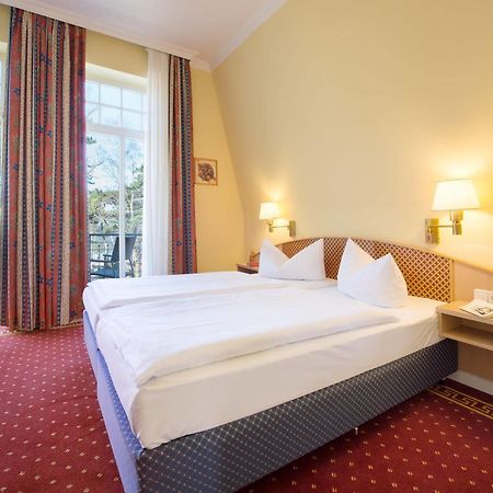 Aparthotel Kuehlungsborn, Villa Am Konzertgarten ภายนอก รูปภาพ
