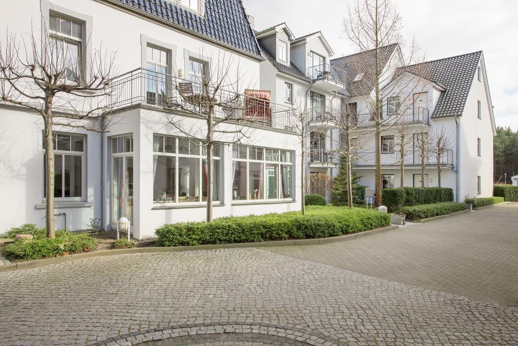 Aparthotel Kuehlungsborn, Villa Am Konzertgarten ภายนอก รูปภาพ